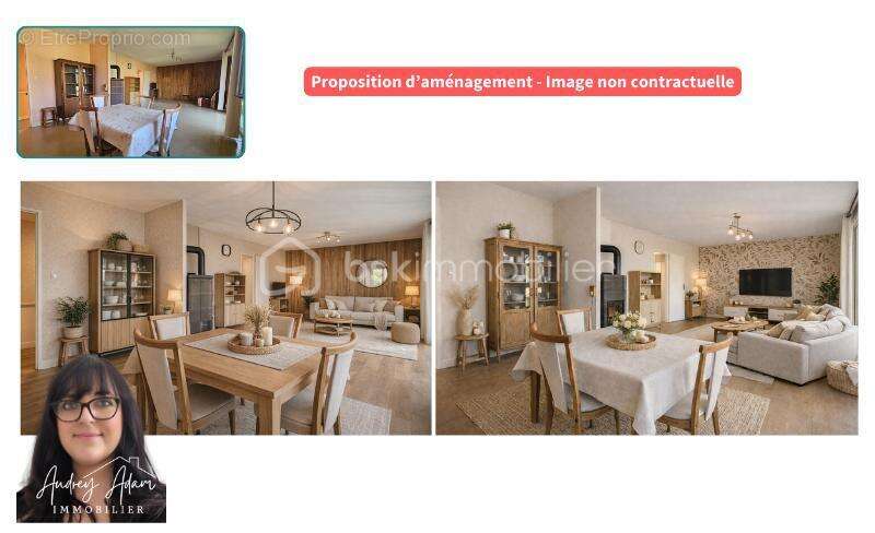 Maison familiale sur sous sol intégral avec terrain constructible - photo 5