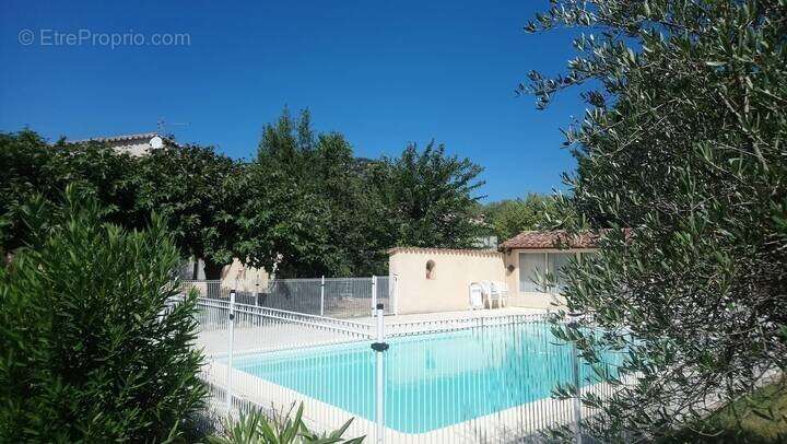 Maison à SAINT-HIPPOLYTE-DU-FORT