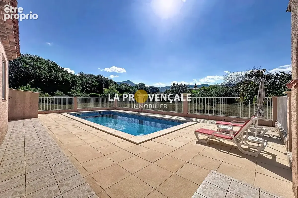 Photo Maison à Trets au prix de 638 000€
