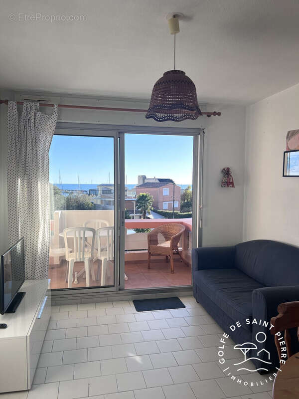 Appartement à FRONTIGNAN