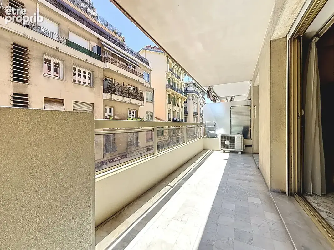 Appartement Nice 3 pièce(s) 83.37 m2 - photo 10