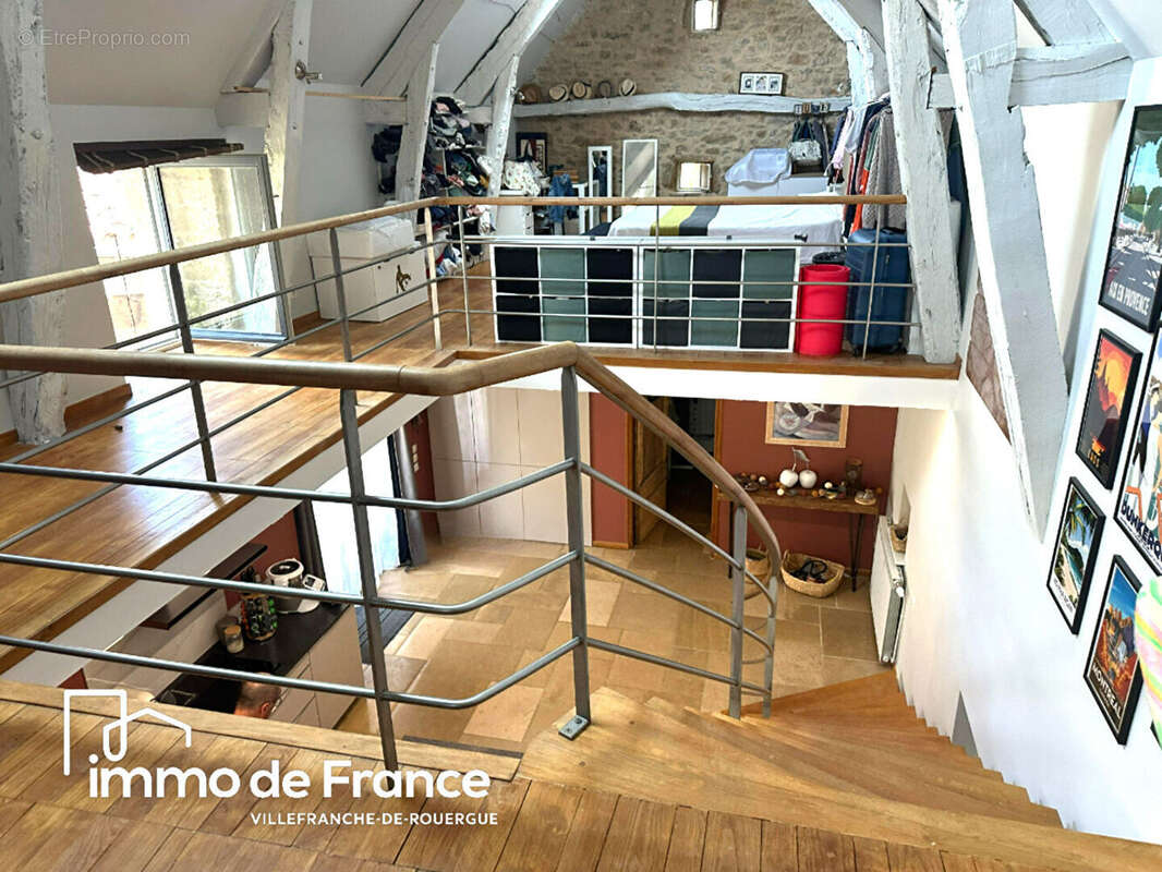 Maison à LA ROUQUETTE