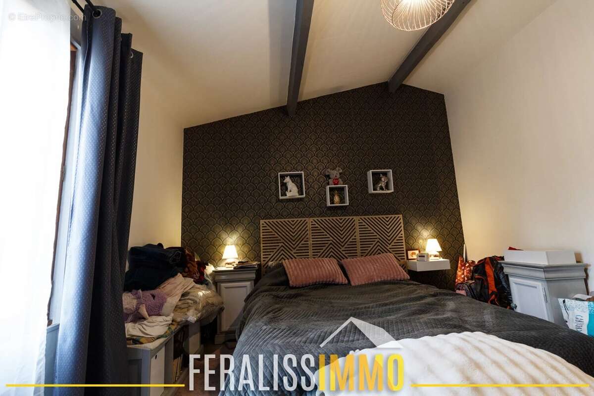 Maison à VAUX-SUR-SEINE