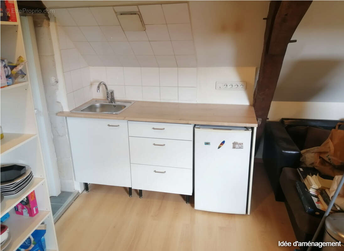 Appartement à TRELAZE