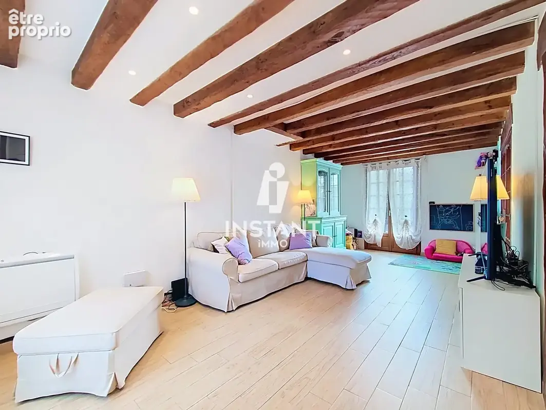 Maison 6 pièces 120 m² à vendre à Sainte-Genevieve-Des-Bois (91700) - photo 5