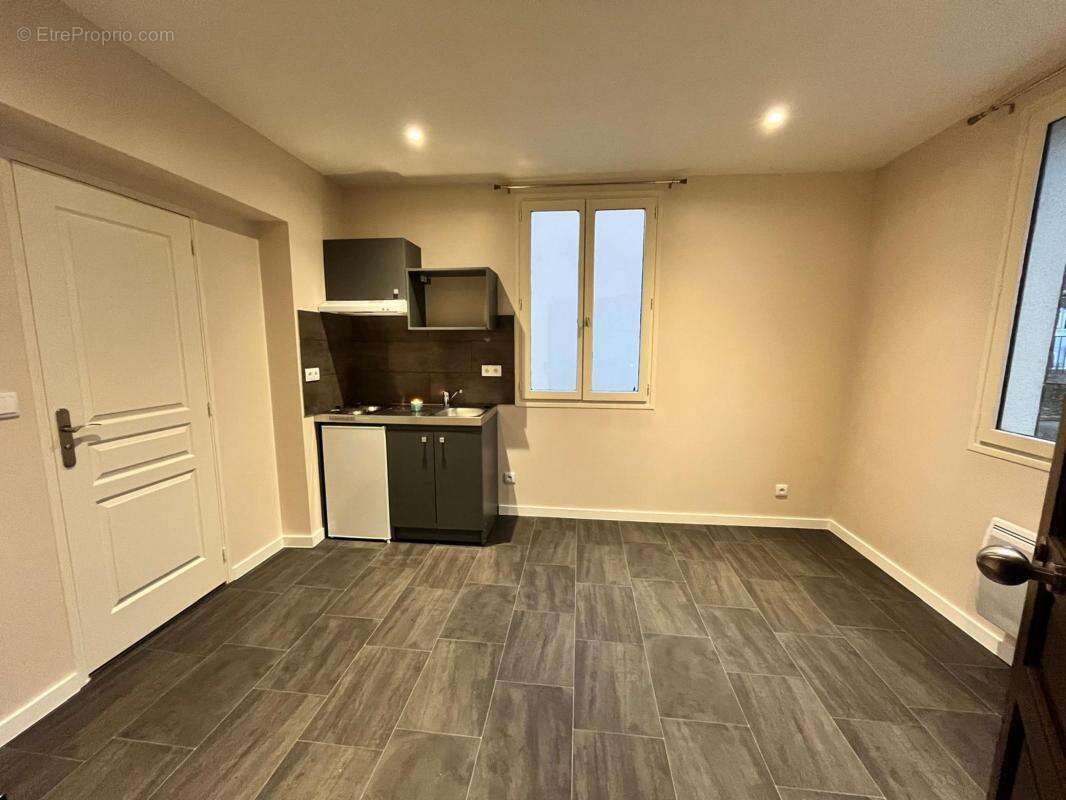 Appartement à VILLIERS-SUR-MARNE