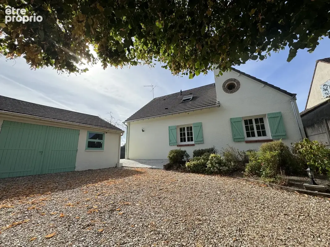 Maison d'exception sur Semoy - photo 20