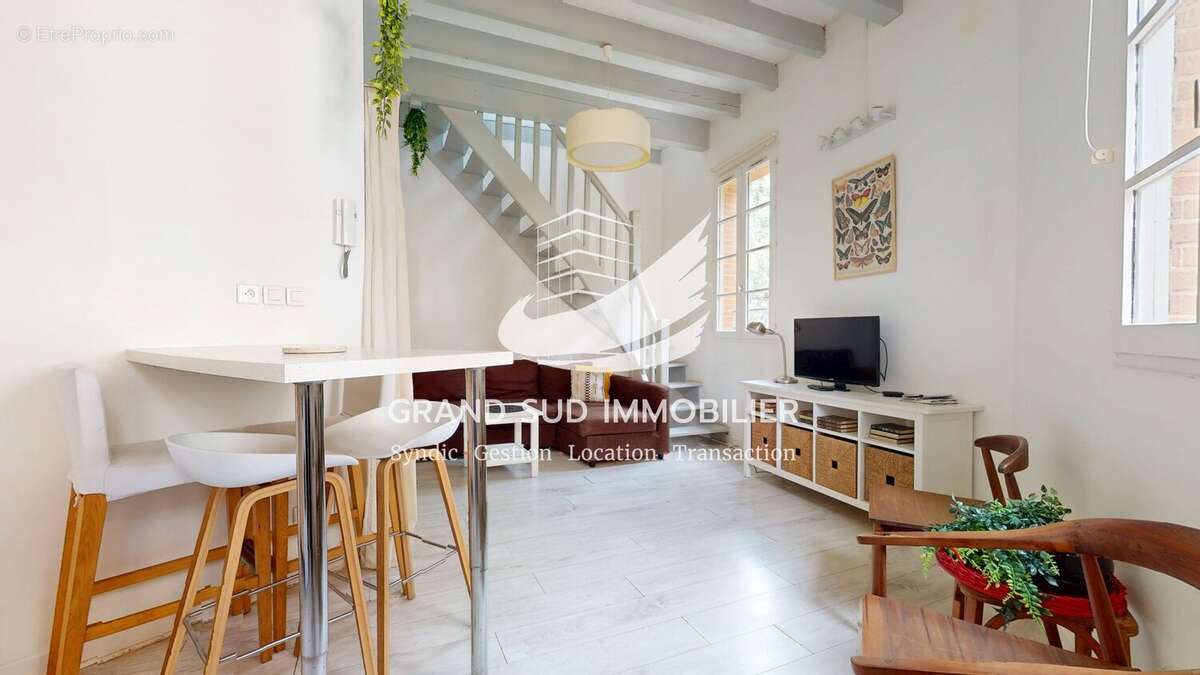 Magnifique duplex centre ville proche ramblas - photo 4