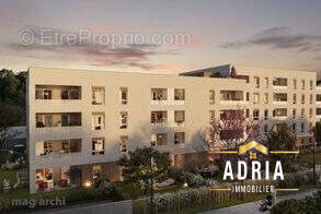 Appartement à BOURGOIN-JALLIEU