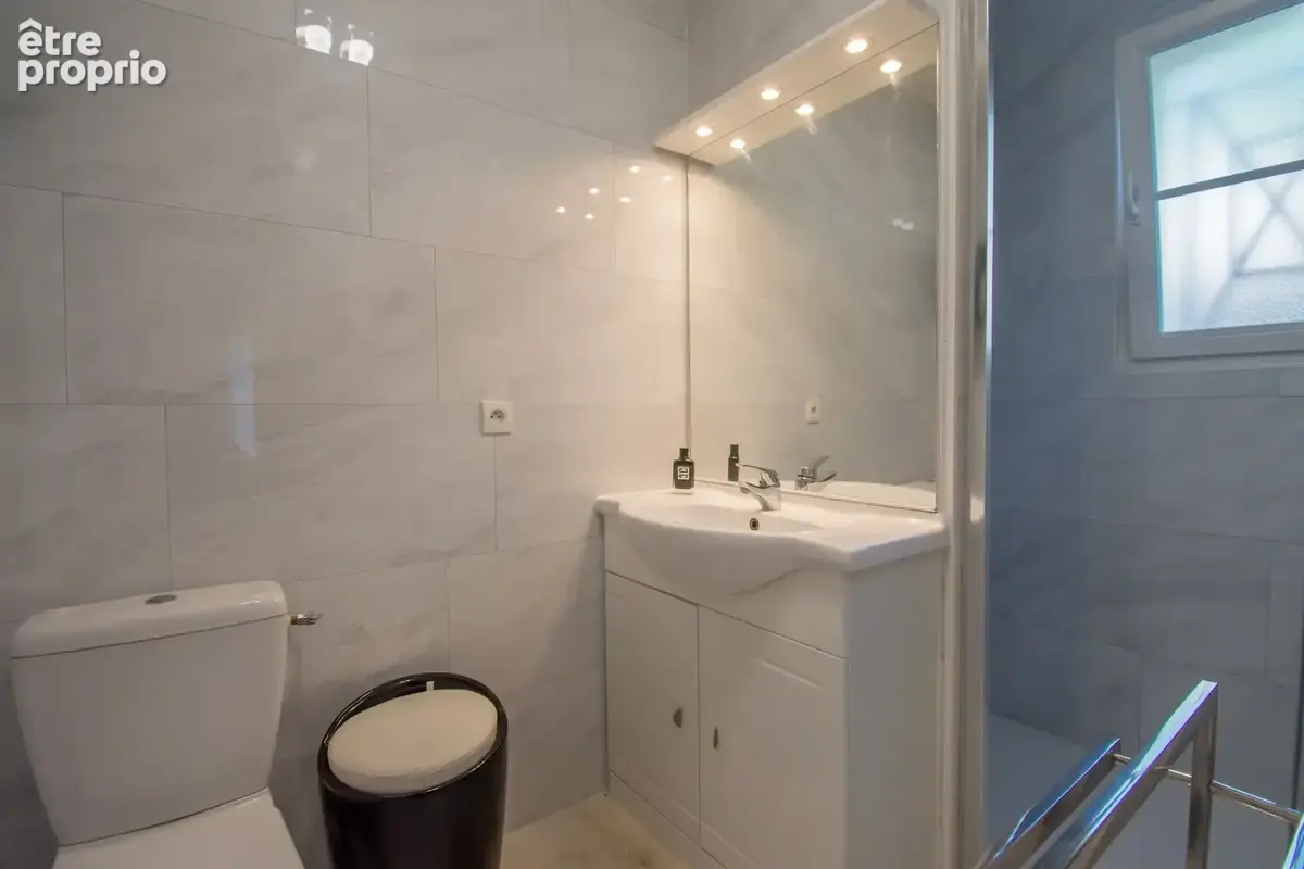 Les mathes - contemporaine 4 chambres et piscine - photo 18