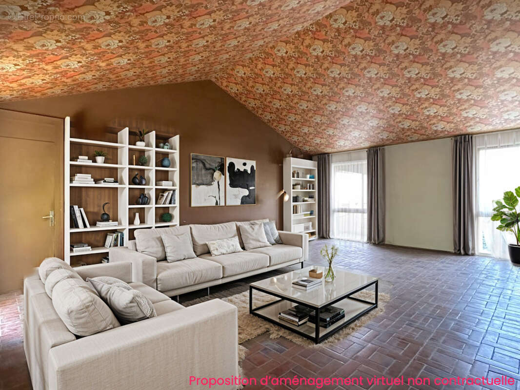 Maison à BUXEROLLES