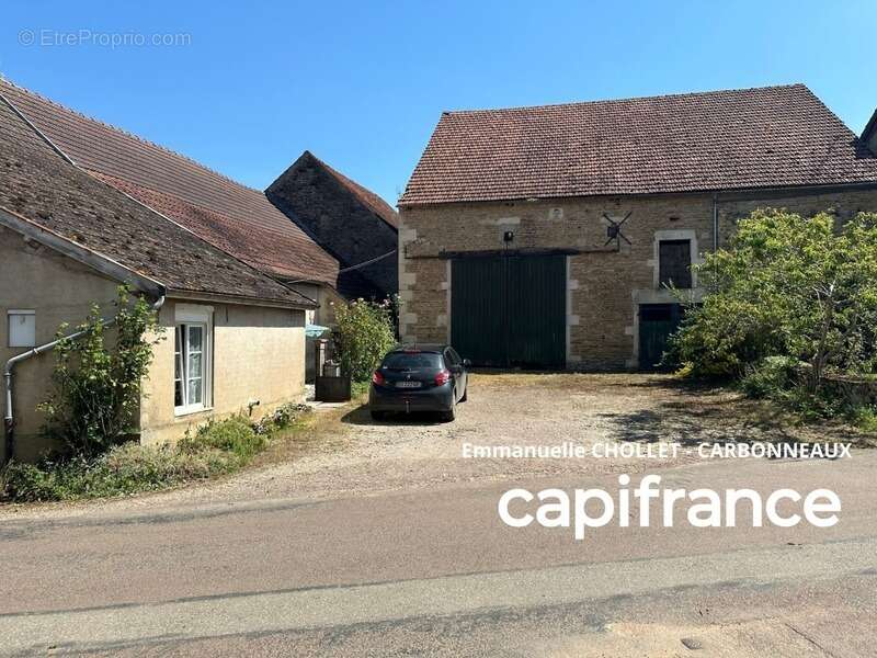 Maison à POUILLY-EN-AUXOIS