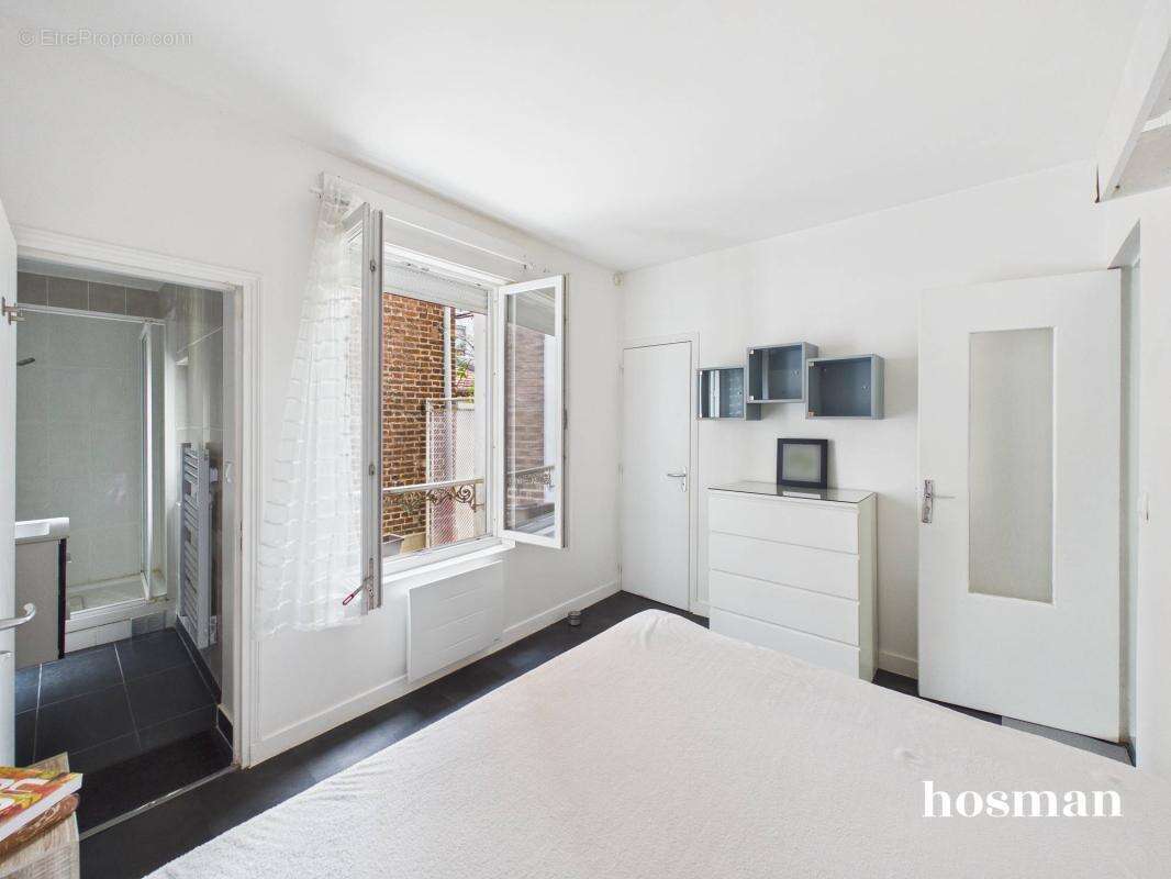 Appartement à MONTROUGE