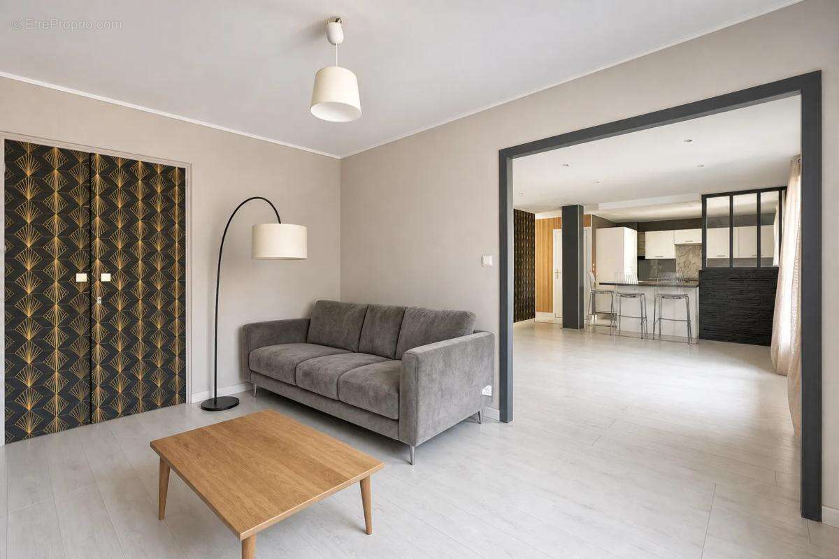 Appartement à VILLEURBANNE