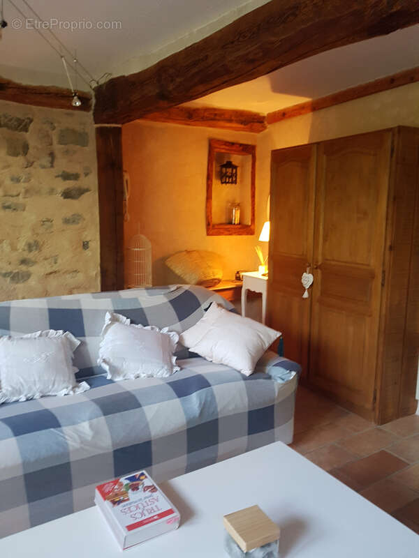 Maison à SAINT-SAUVEUR