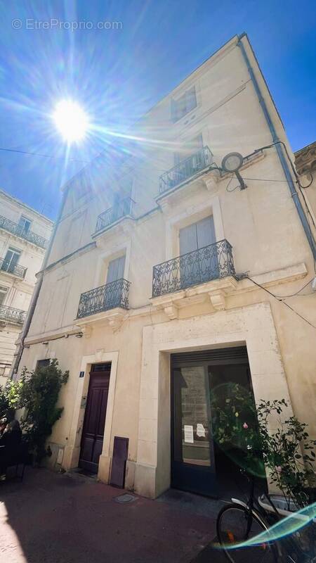 Commerce à MONTPELLIER