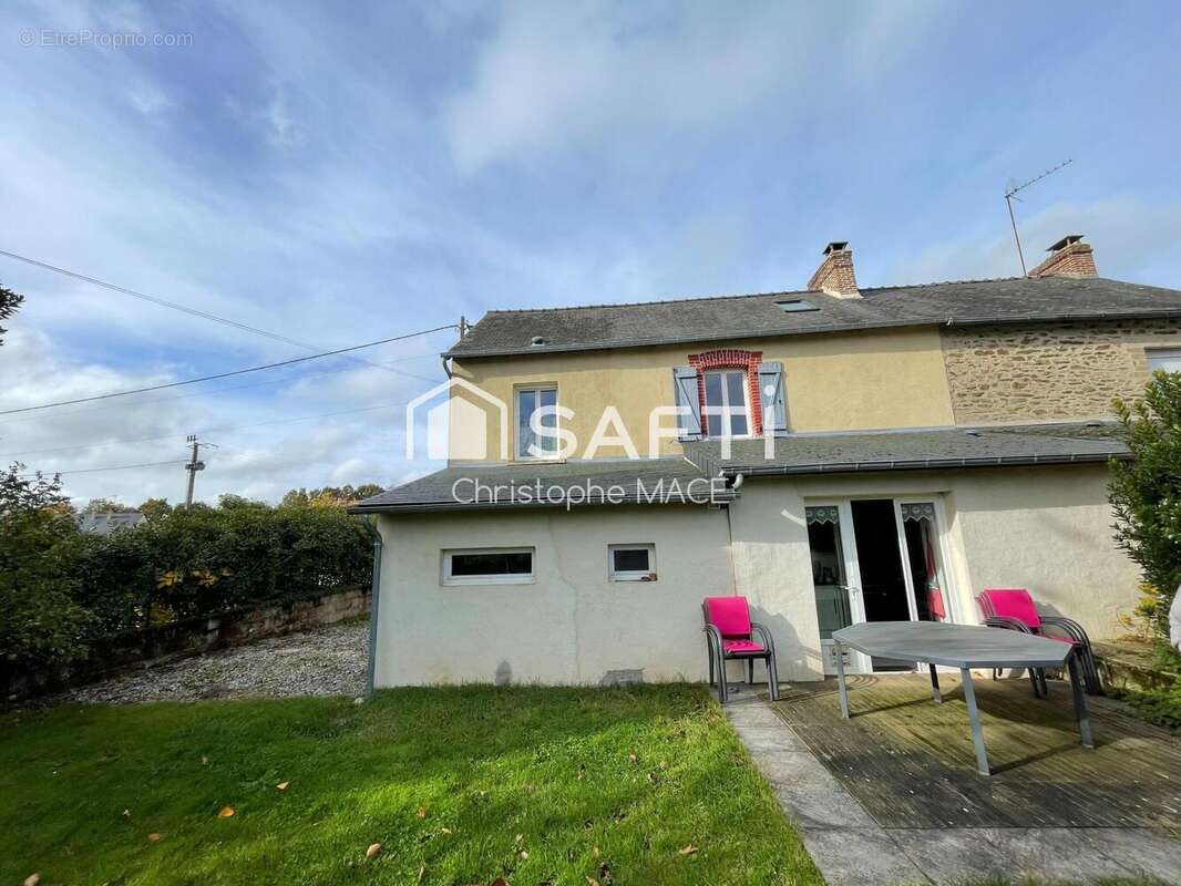 Photo 7 - Maison à MAYENNE