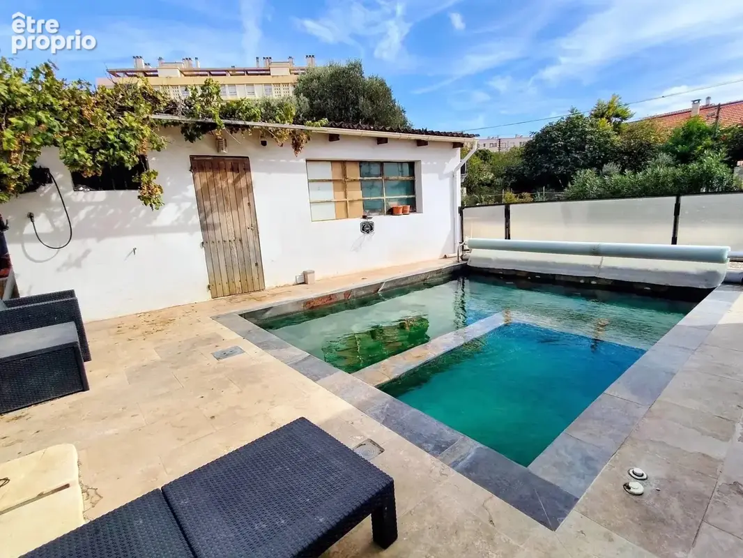 Villa de plain-pied T5 de 96 m² - Piscine - Garage - Jardin - Port-de-Bouc - photo 3