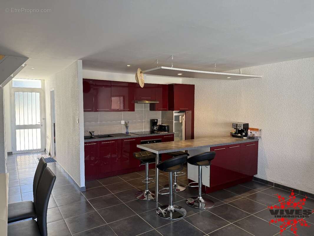 Maison à VALRAS-PLAGE