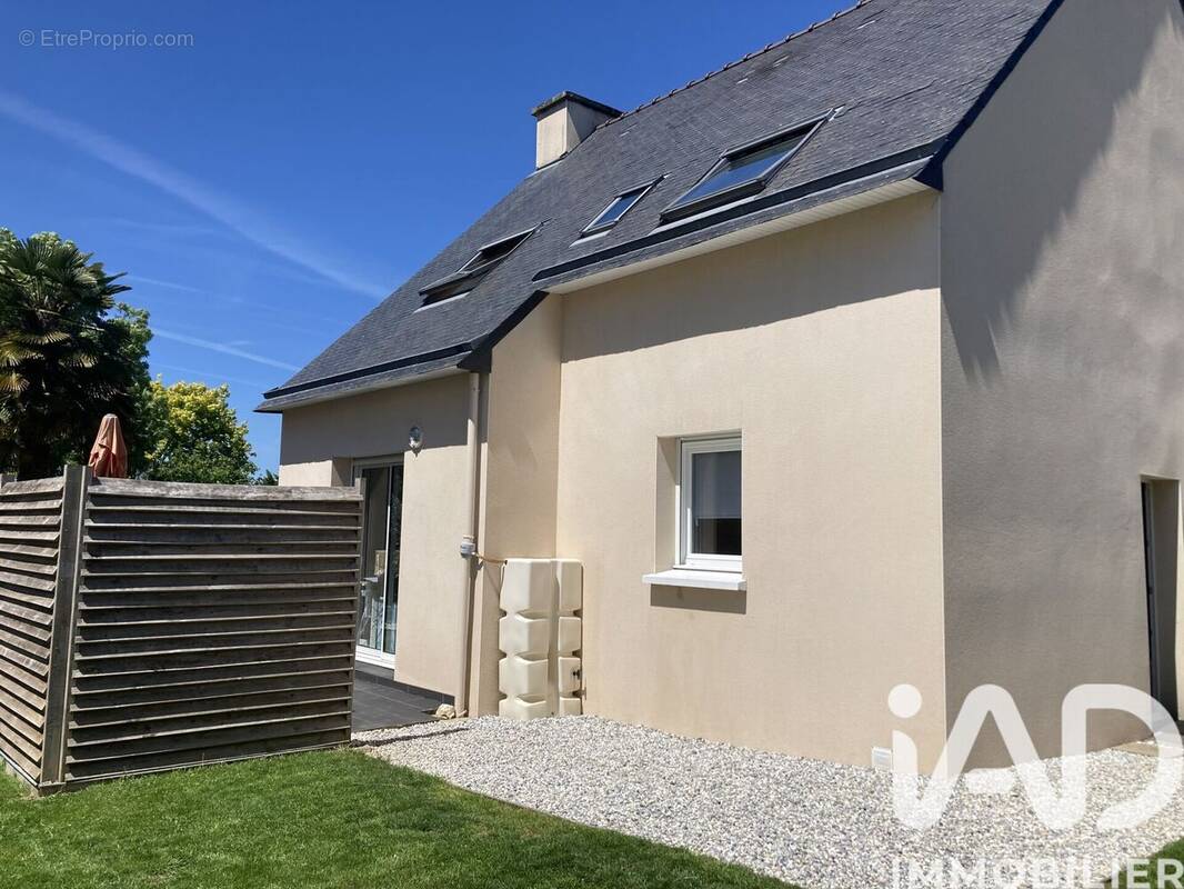 Photo 1 - Maison à GRAND-CHAMP