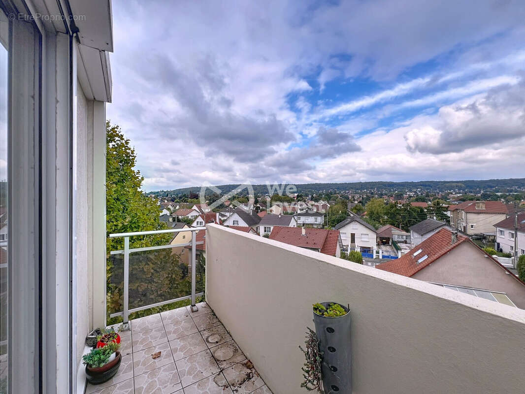 Appartement à SAINT-LEU-LA-FORET