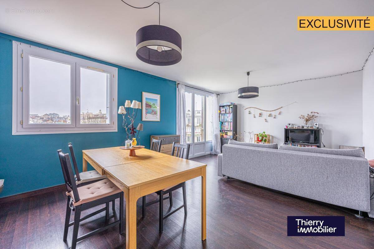 Appartement à NANTES