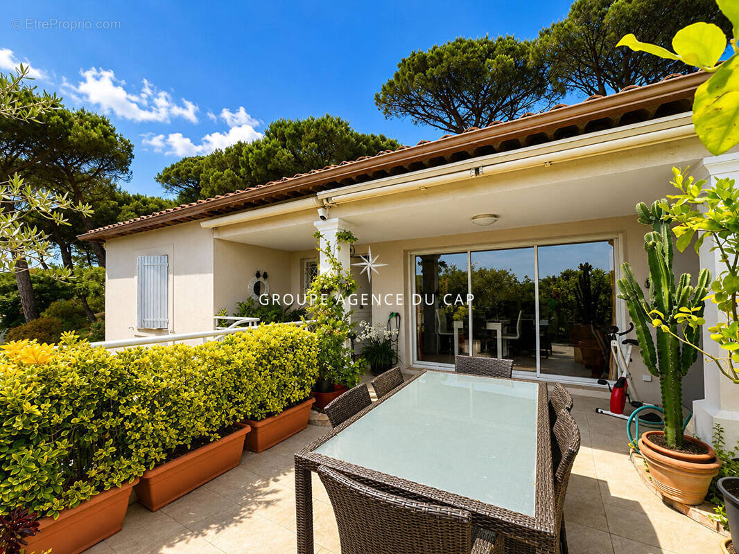 Appartement à SAINTE-MAXIME