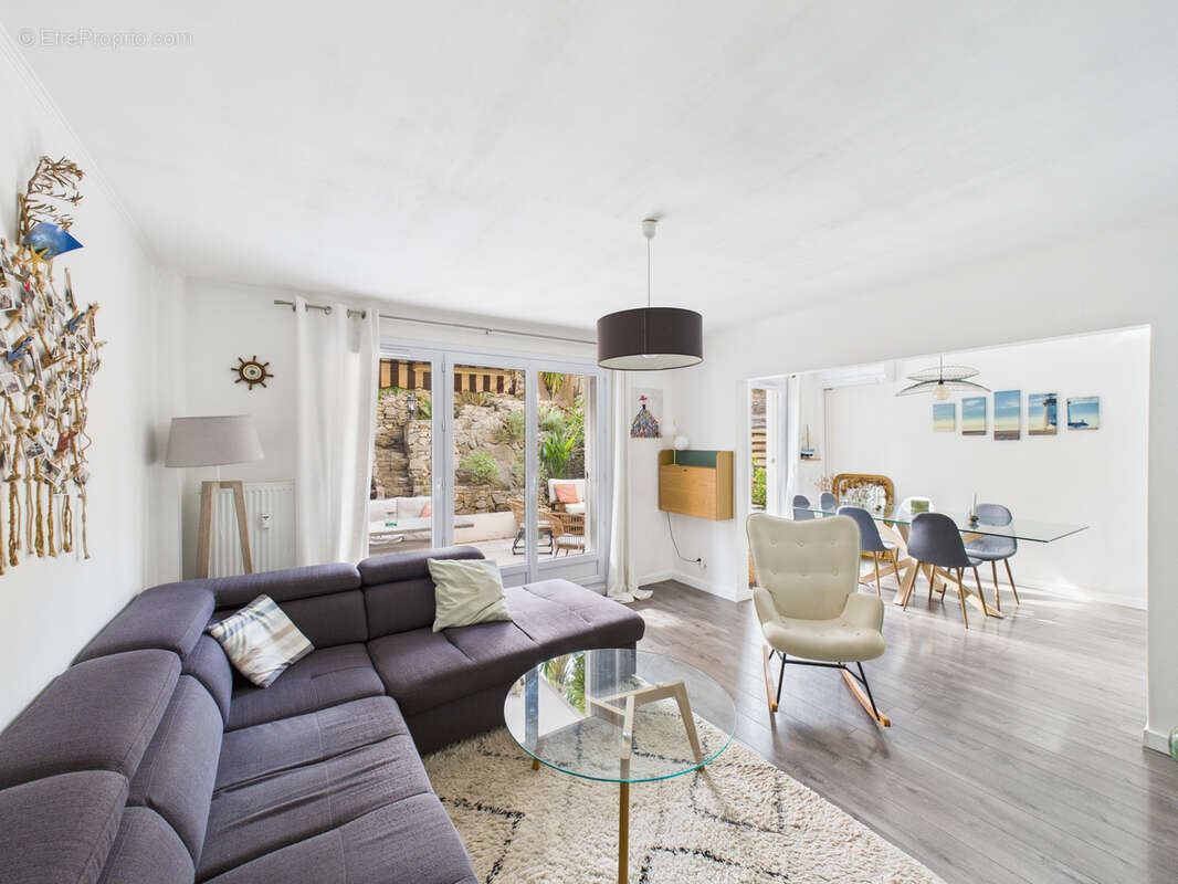 Appartement à TOULON