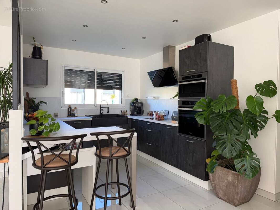 Maison 99 m² à Bernay  - photo 9