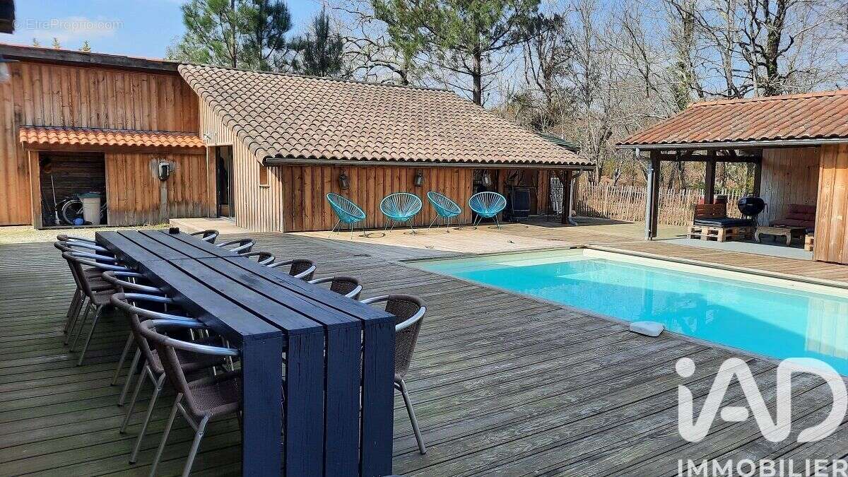 Photo 2 - Maison à SANGUINET