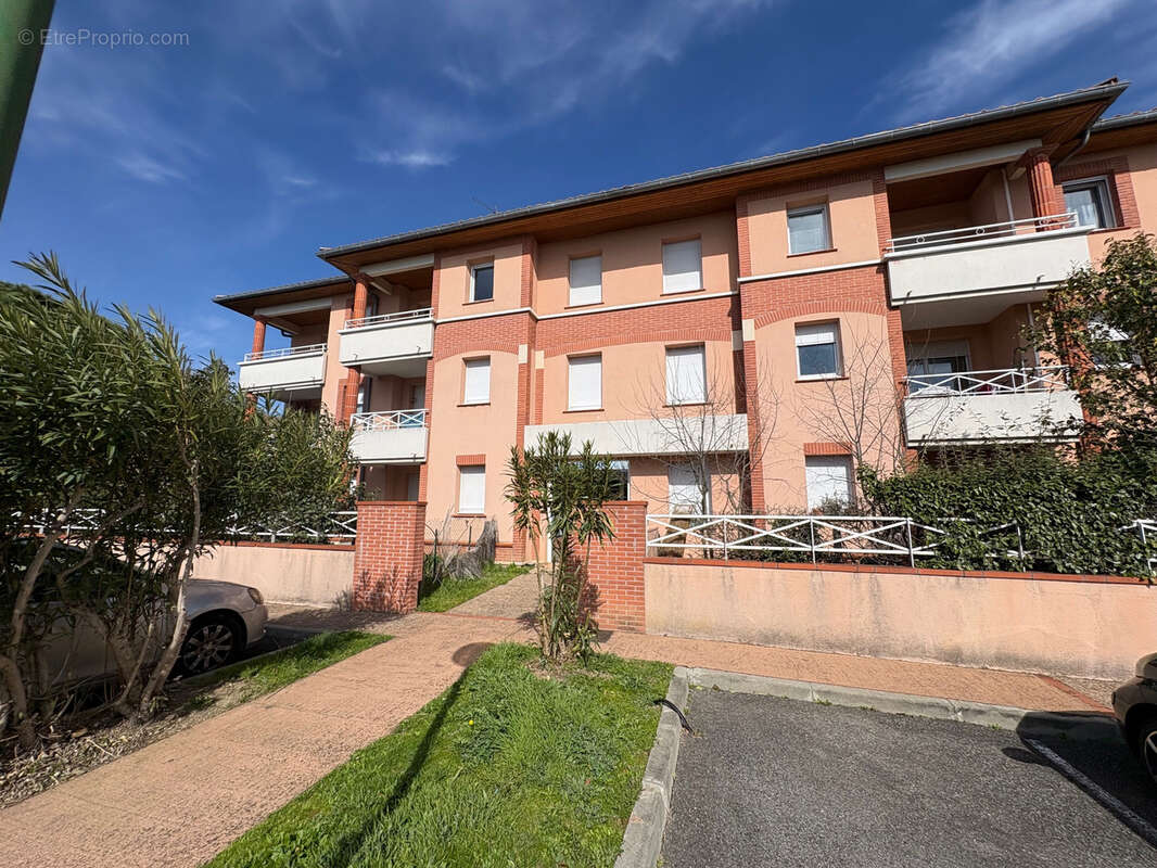 Appartement à TOULOUSE