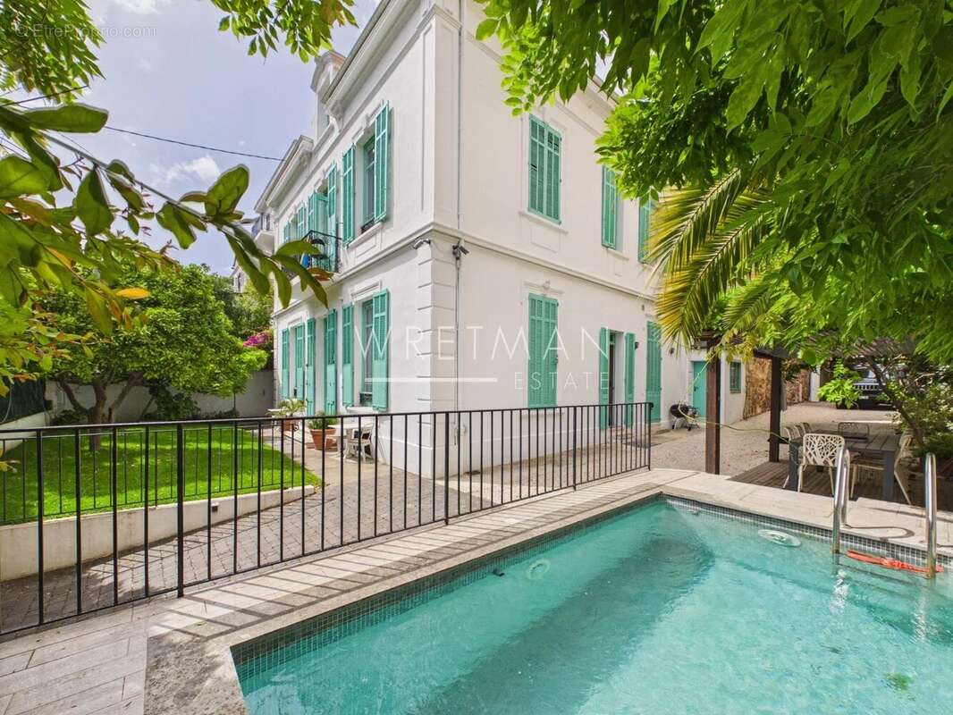 Maison à CANNES