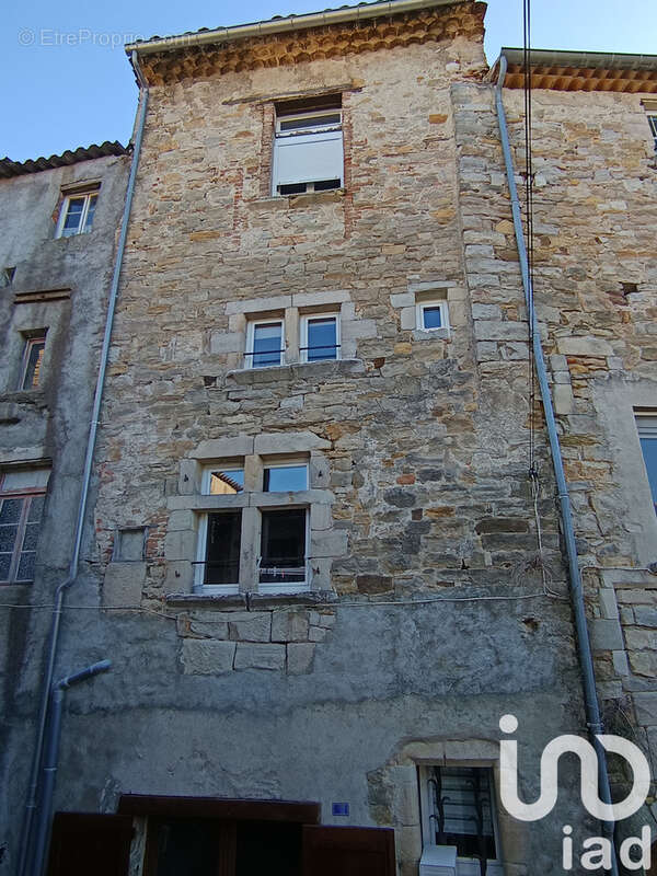 Maison 102 m² à Les Vans  - photo 2