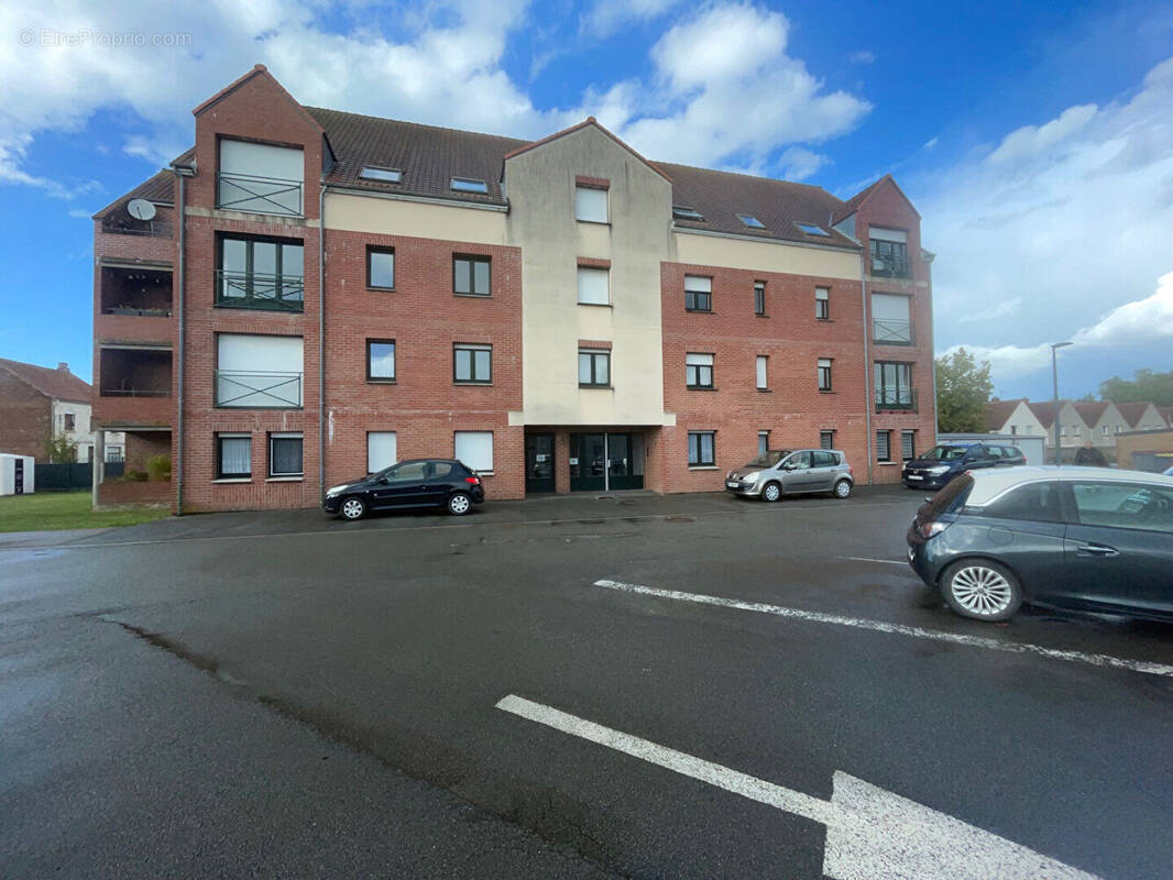 Appartement de type 2 - photo 1