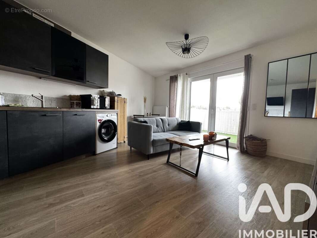 Photo 2 - Appartement à LA ROCHELLE