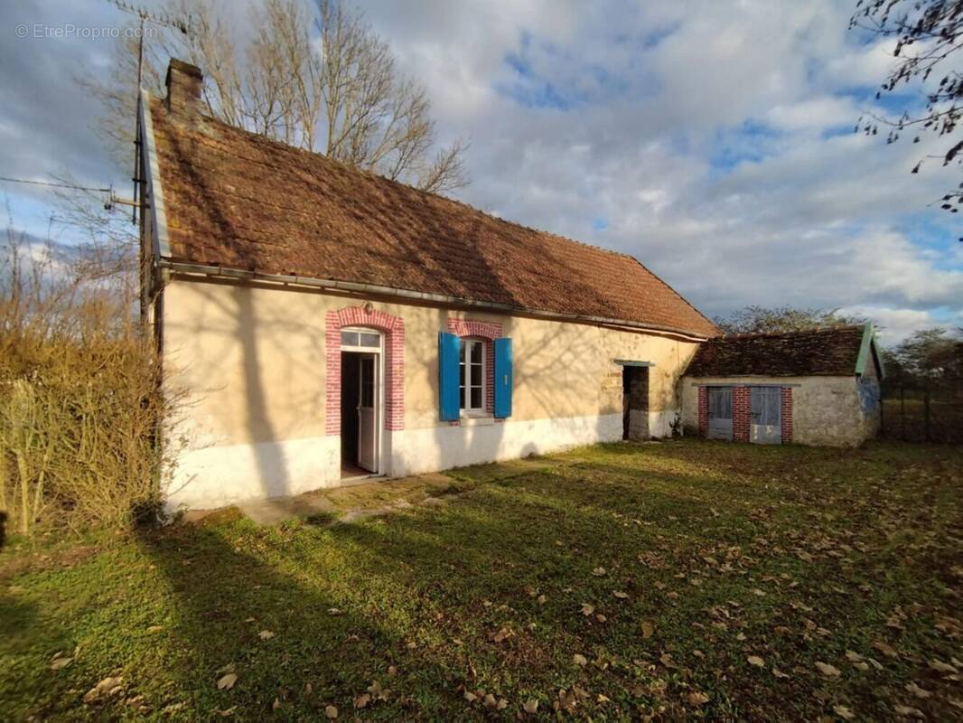 Maison à SOLIGNY-LES-ETANGS