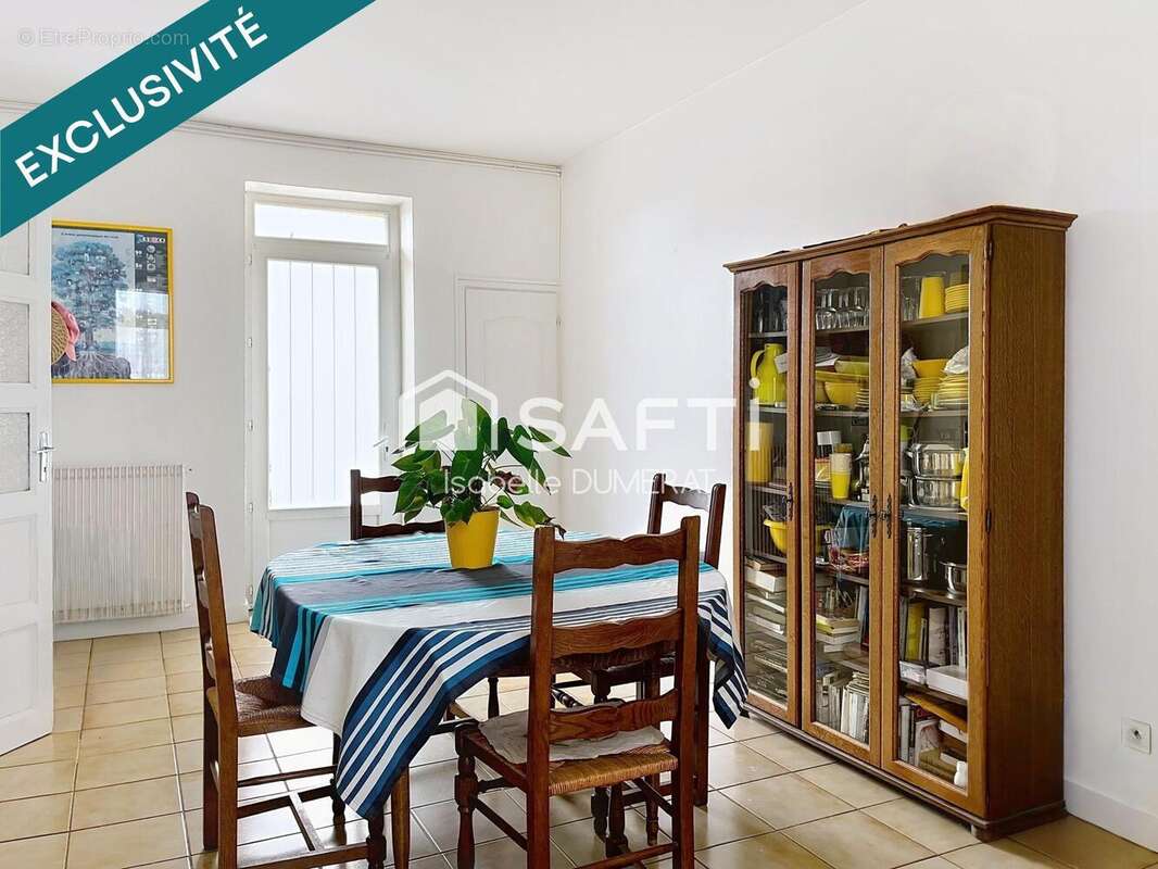 Photo 3 - Maison à L'ILE-D'OLONNE