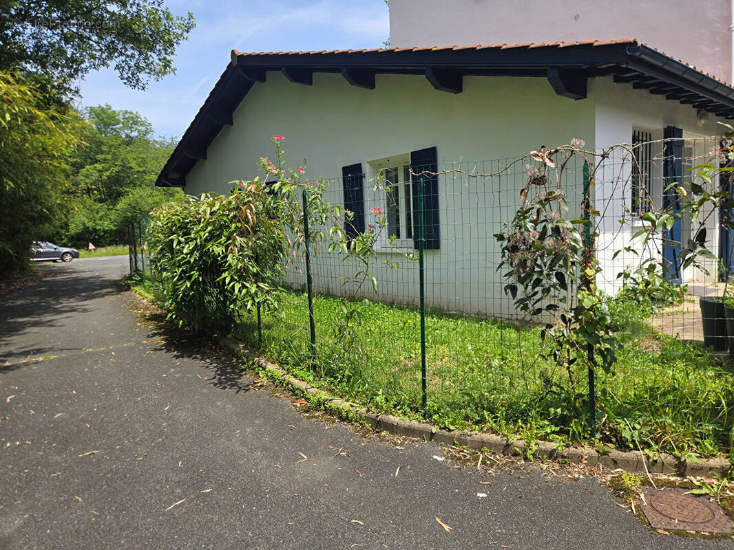 Appartement à URRUGNE