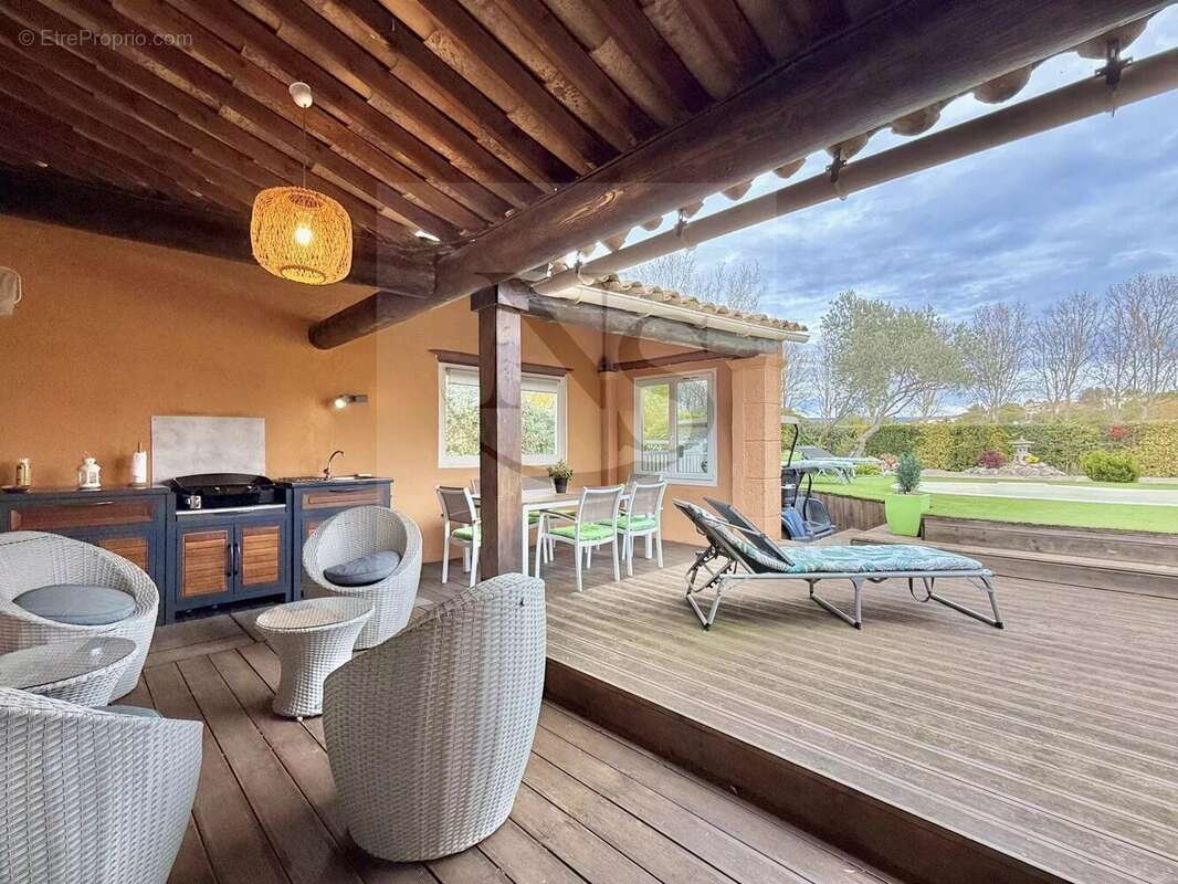 Maison à AIX-EN-PROVENCE