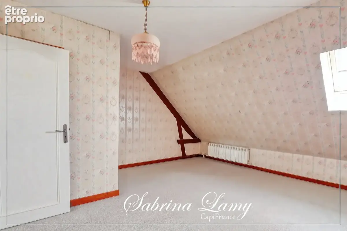 Maison familiale 230 m² – 5 chambres – Sous-sol total – Mareuil-en-Brie - terrain 3558m² - photo 20
