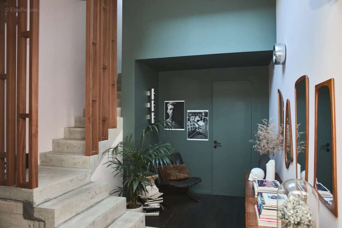 Appartement à IVRY-SUR-SEINE