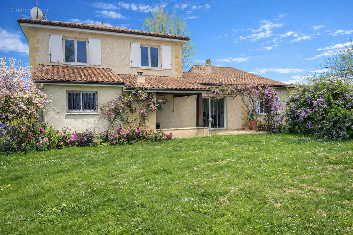 Maison à BERGERAC