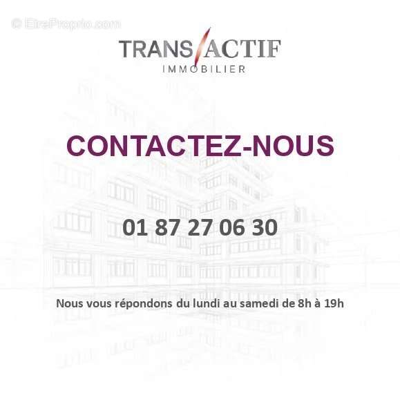 Appartement à ALFORTVILLE