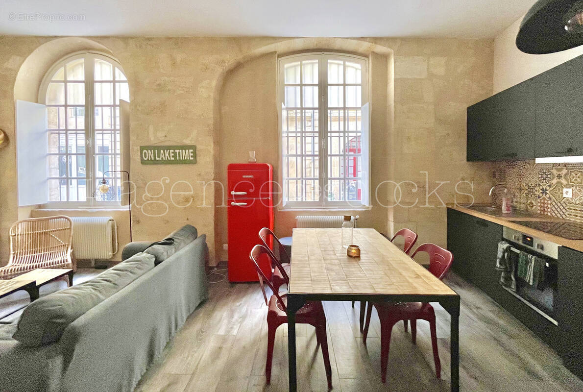 Appartement à BORDEAUX
