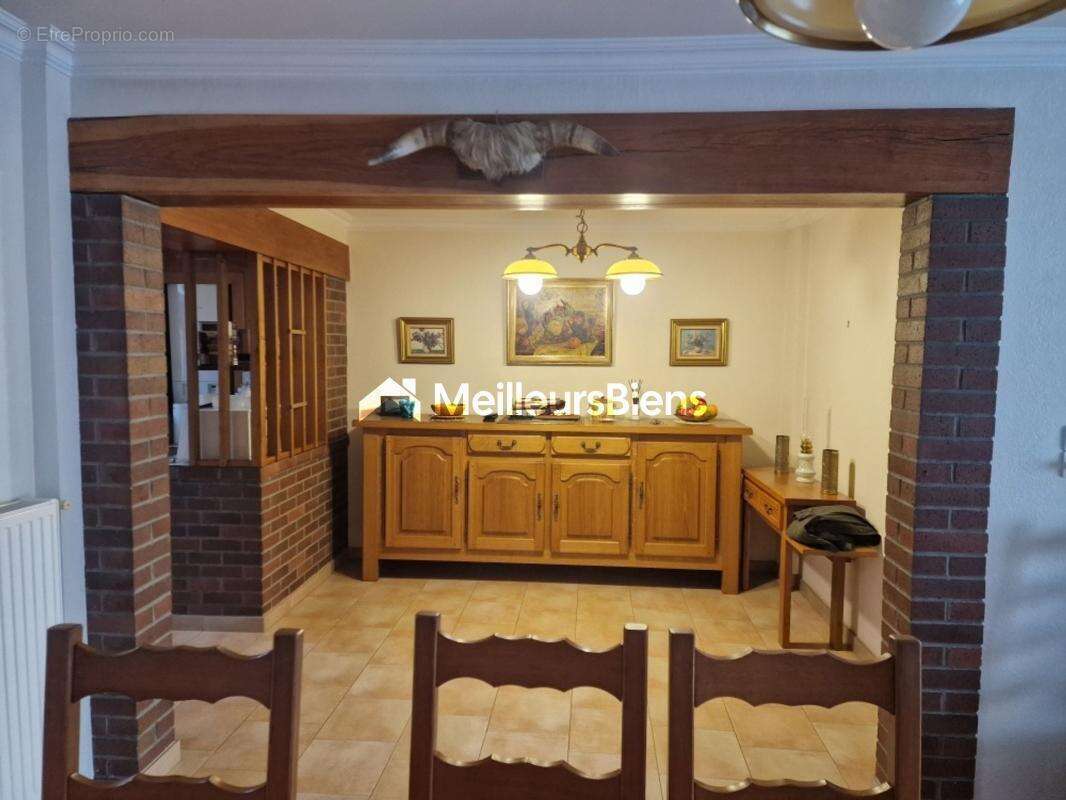 Maison à HENIN-BEAUMONT