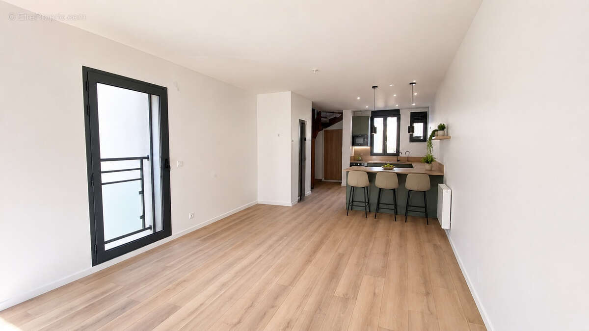 Appartement à VILLEJUIF