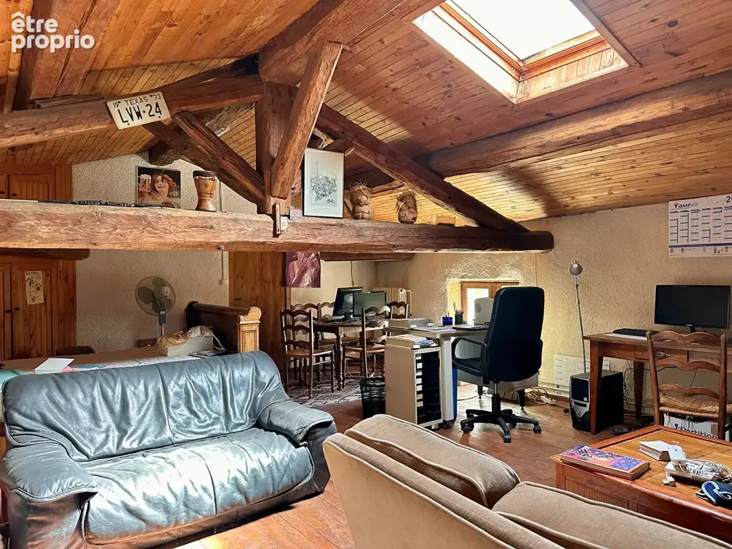 LIERGUES Une demeure de caractère au coeur de Liergues ? Un projet rare à révéler - photo 14