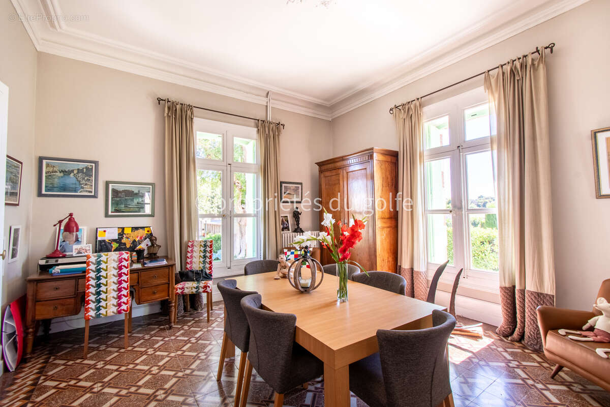 Maison à BALARUC-LES-BAINS