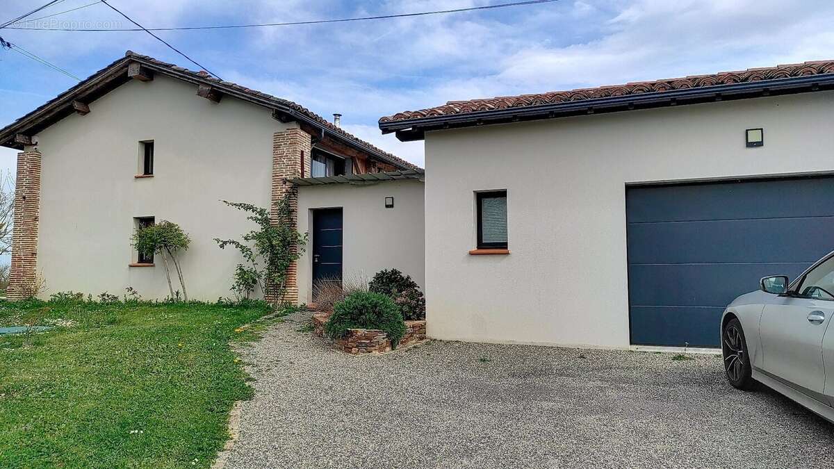 Maison à L'ISLE-JOURDAIN
