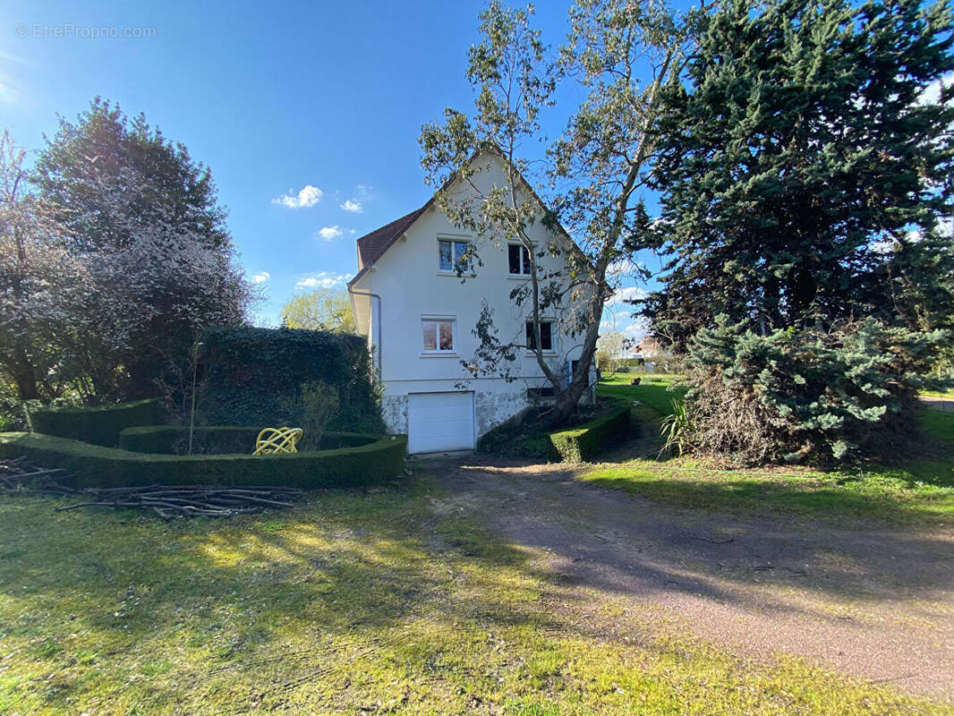 Maison à TROARN